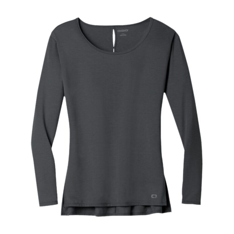 Women's Luuma Long Sleeve Tunic Thumbnail