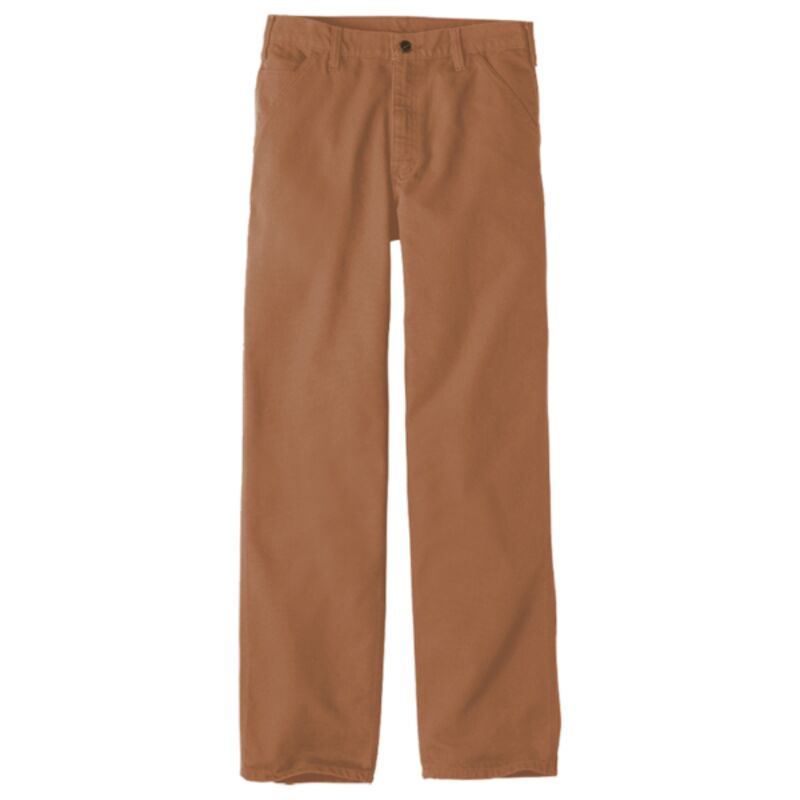 Washed Duck Work Dungaree Thumbnail