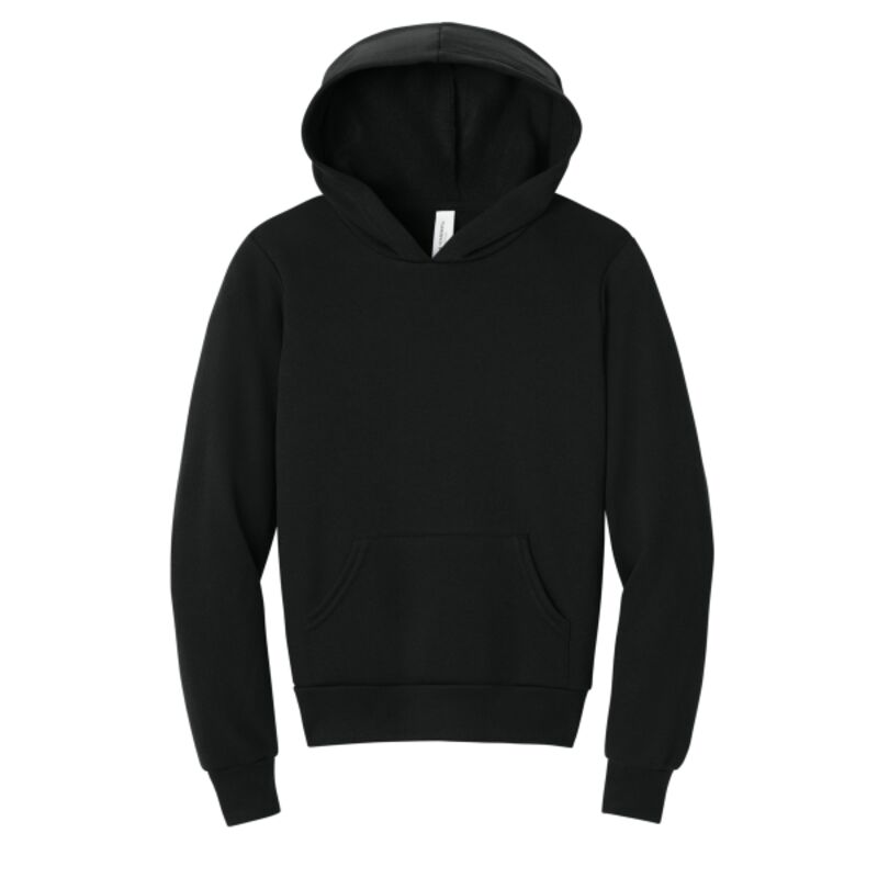 Youth Sponge Fleece Pullover Hoodie Thumbnail
