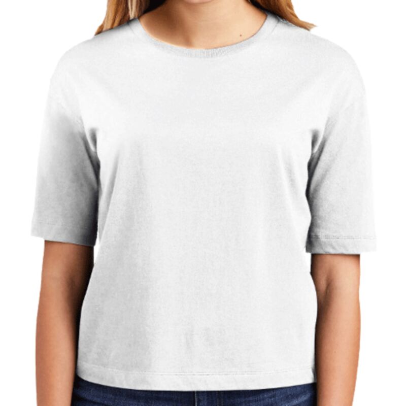 Women's V.I.T. Boxy Tee Thumbnail