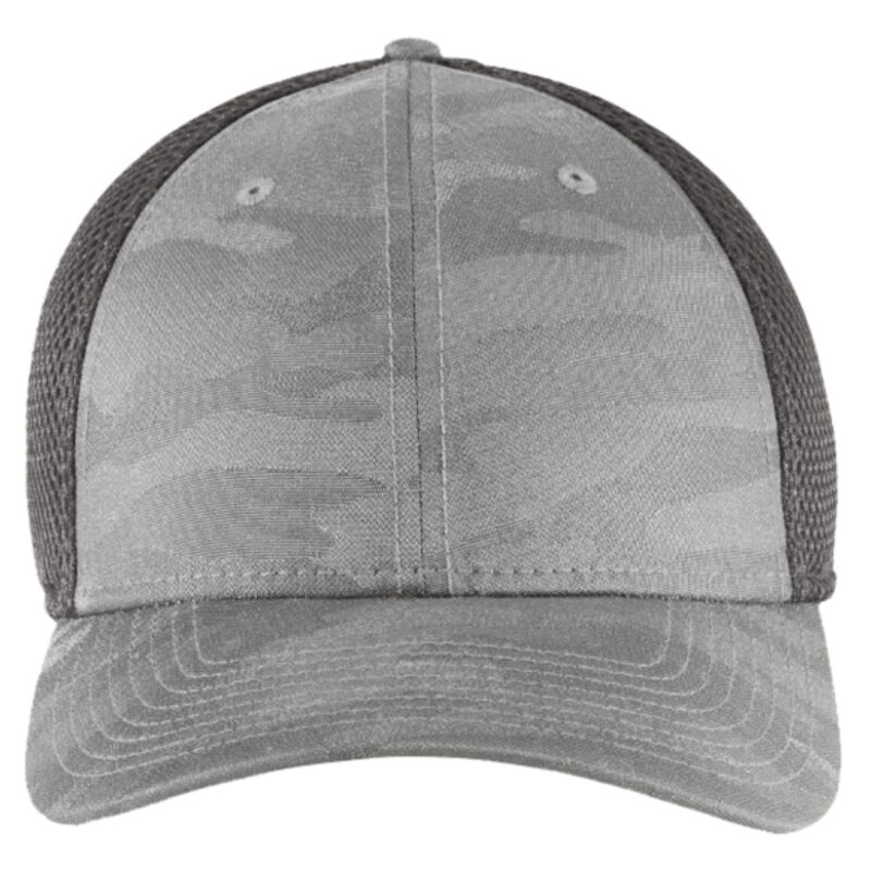 Tonal Camo Stretch Tech Mesh Cap Thumbnail