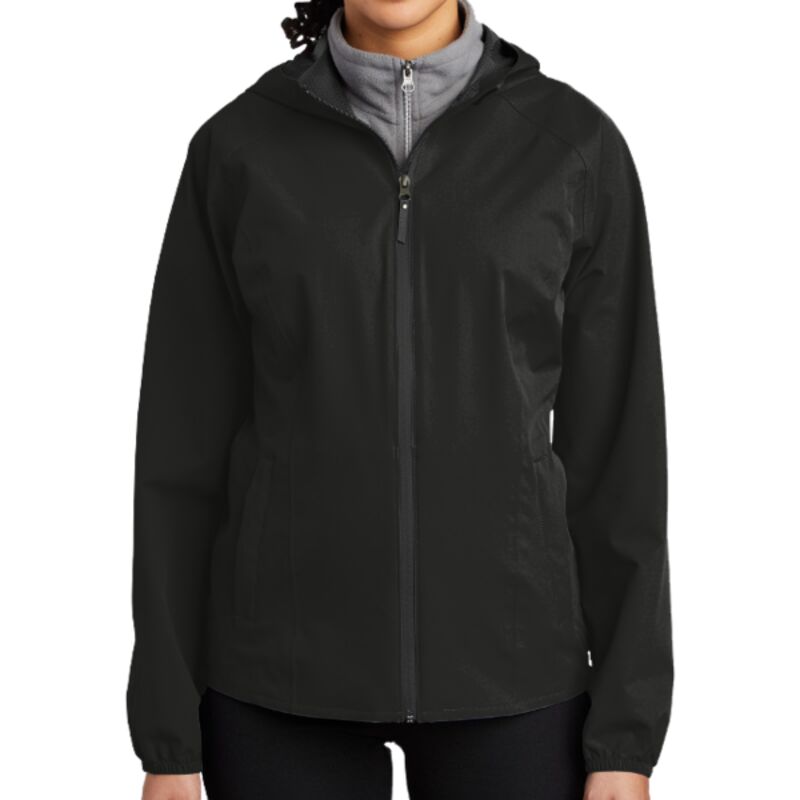 Women's Essential Rain Jacket Thumbnail