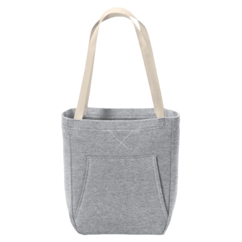 Core Fleece Sweatshirt Tote Thumbnail