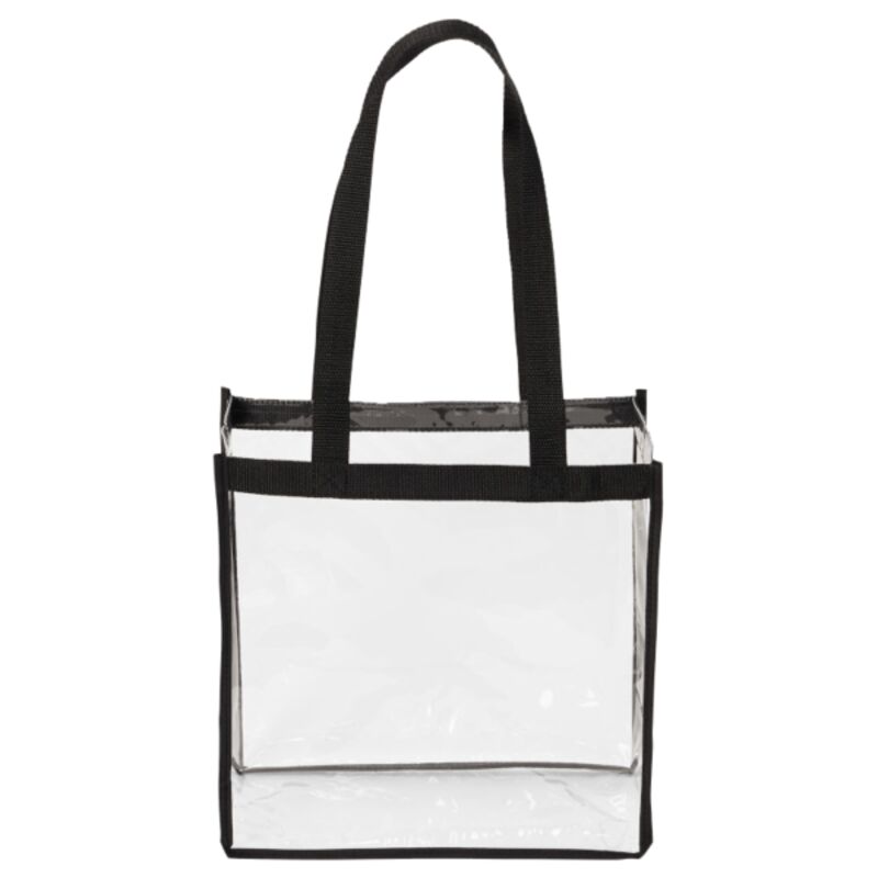 Clear Stadium Tote Thumbnail