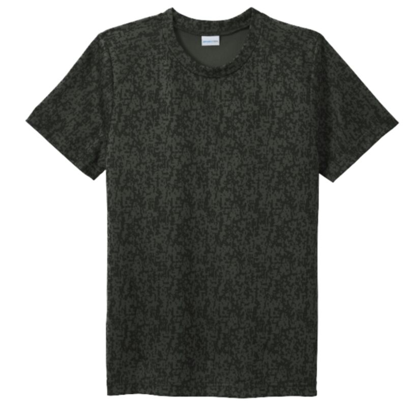 Youth Digi Camo Tee Thumbnail