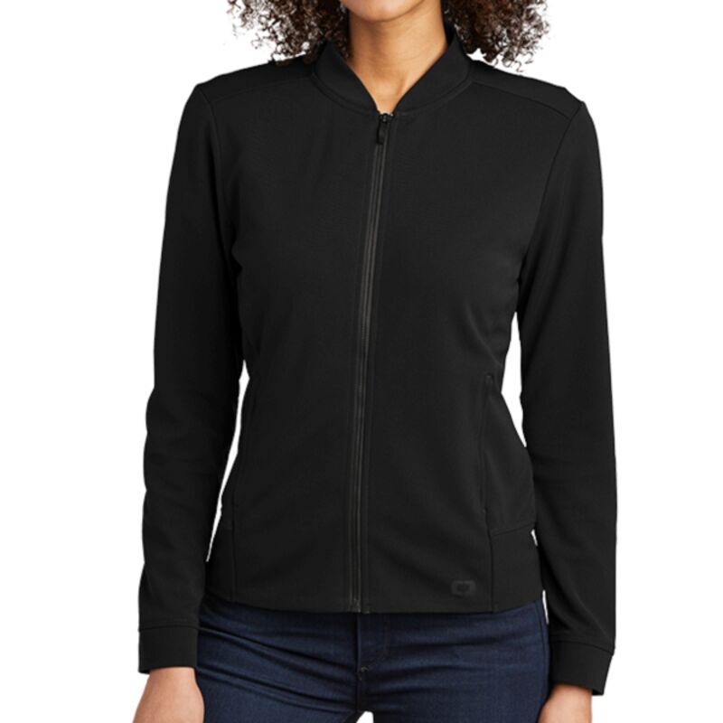 Women's Hinge Full Zip Thumbnail