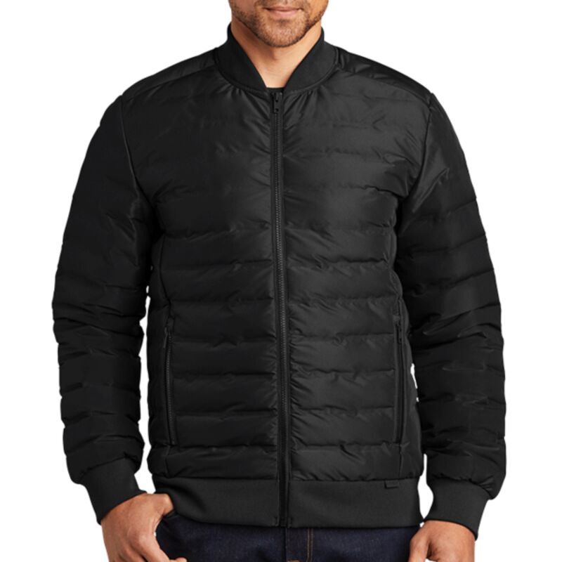 Street Puffy Full Zip Jacket Thumbnail