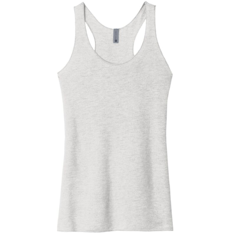 Women's Tri Blend Racerback Tank Thumbnail