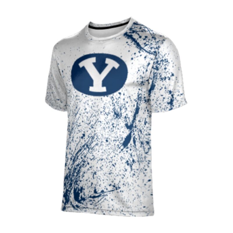 Paint Splatter T-Shirt Thumbnail