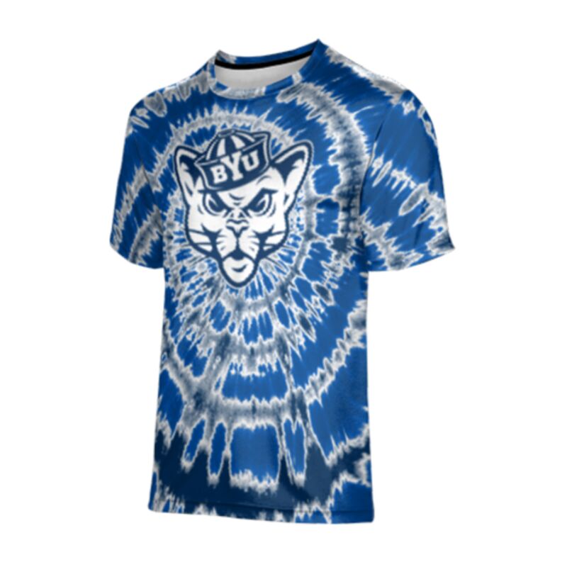 Tie Dye Sailor T-Shirt Thumbnail