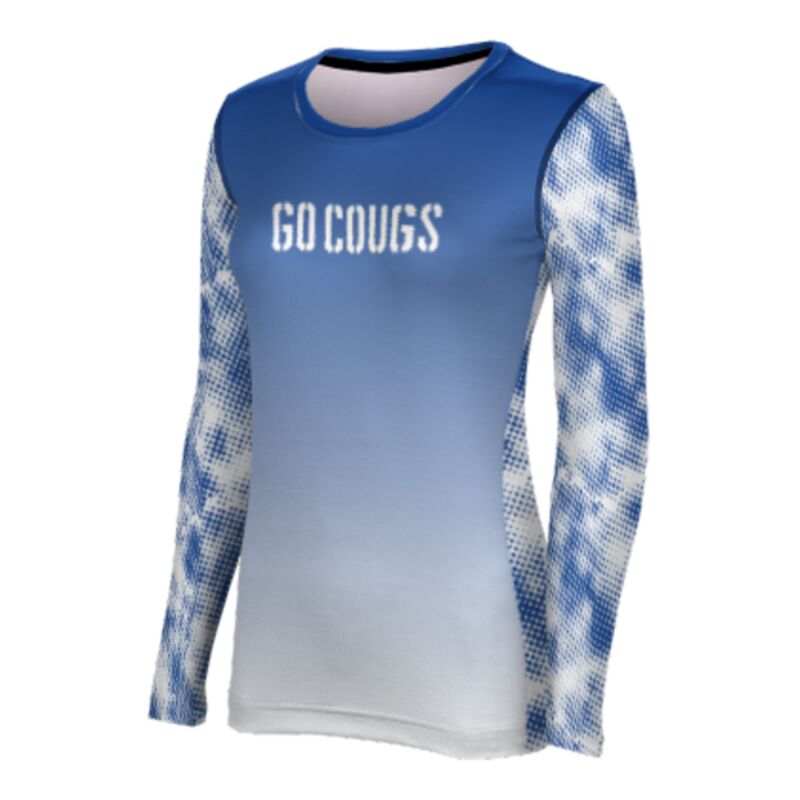 Blur Long Sleeve Thumbnail