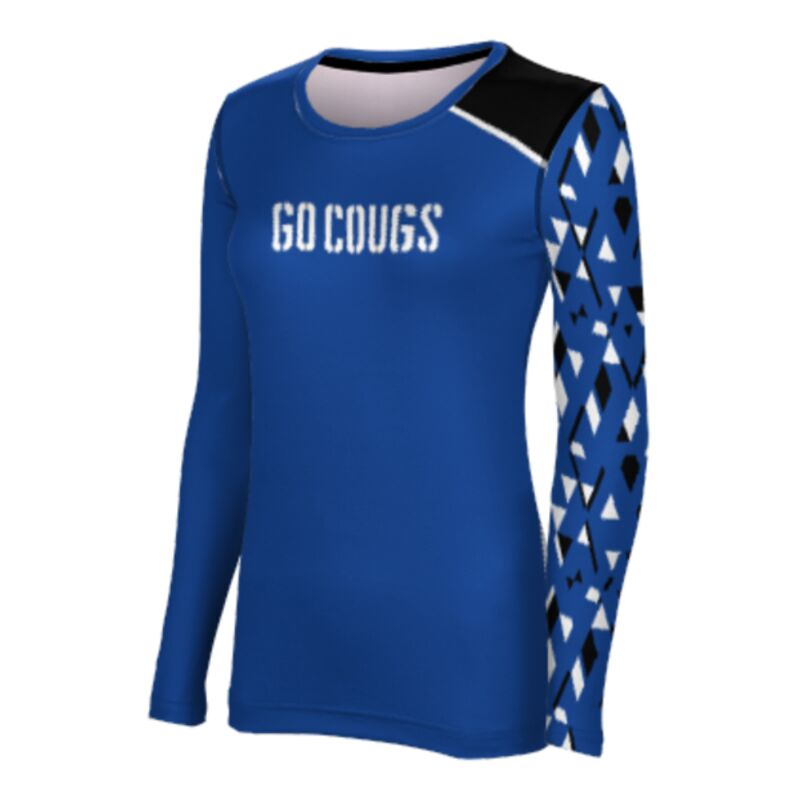 Foil Long Sleeve Thumbnail