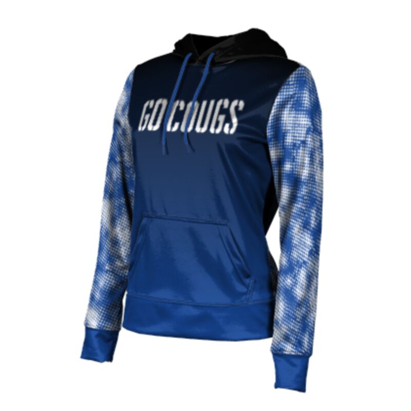 Blur Hoodie Thumbnail