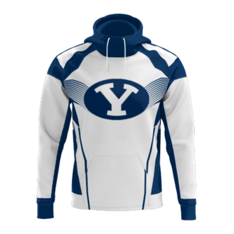 League Y Scuba Hoodie Thumbnail