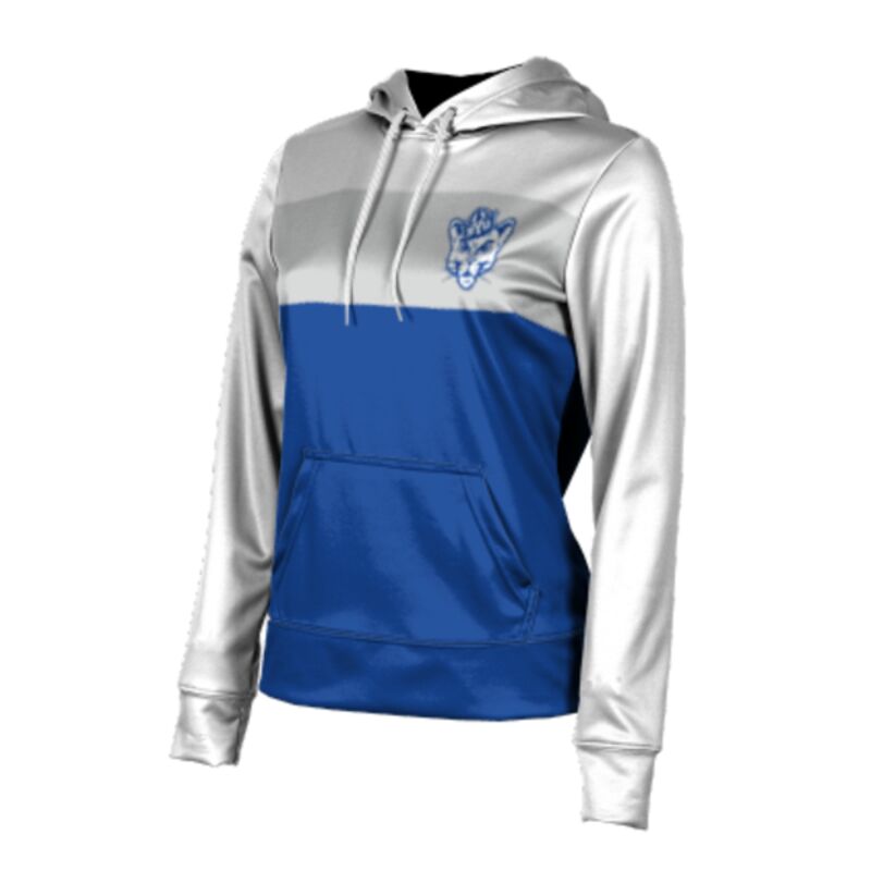 Old School Y Hoodie Thumbnail