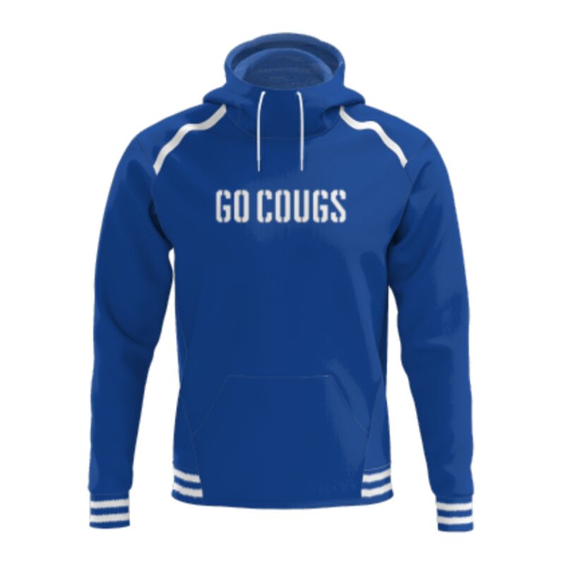 Retro Classic Scuba Hoodie Thumbnail