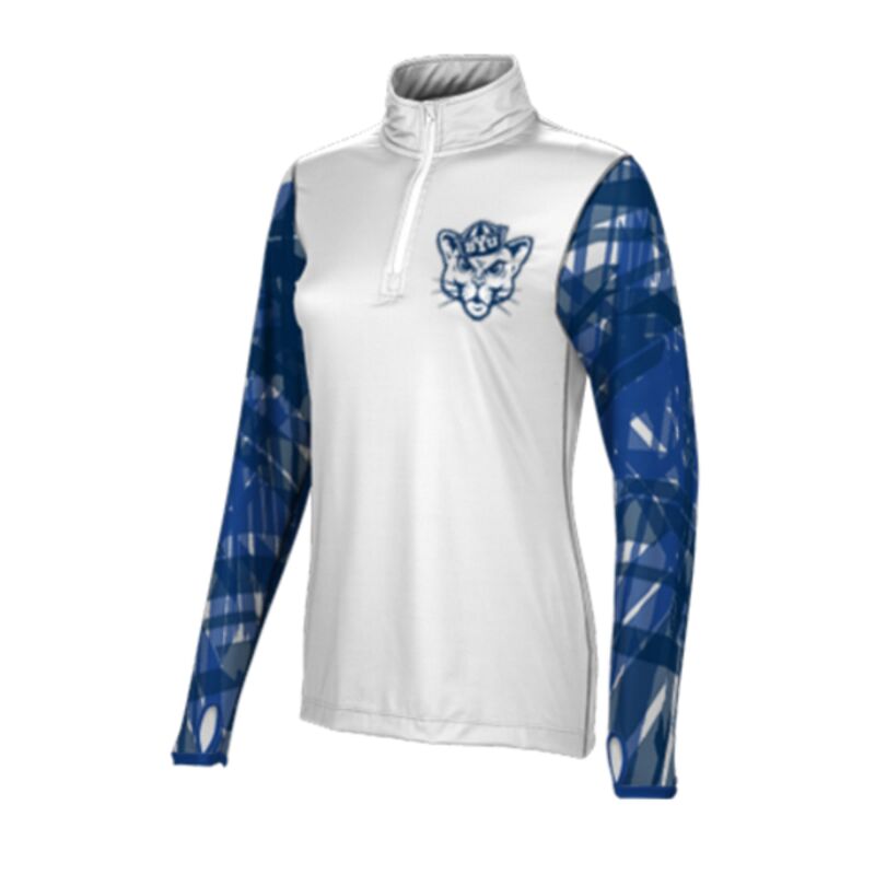 Fragment Quarter Zip Jacket Thumbnail