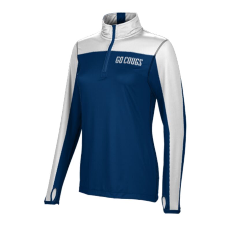 Competitive Edge Quarter Zip Pullover Thumbnail