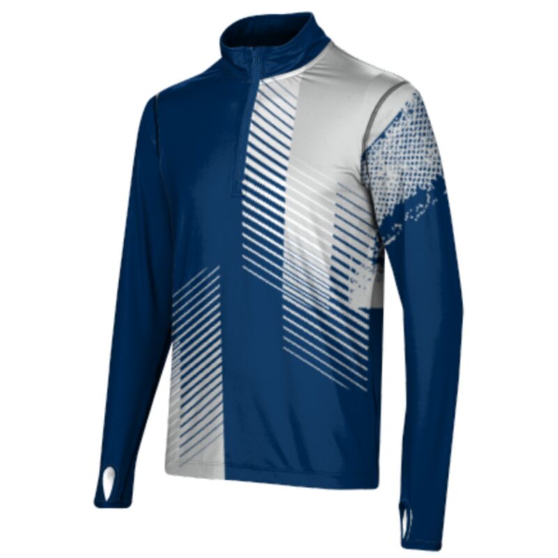 Hustle Quarter Zip Pullover Thumbnail