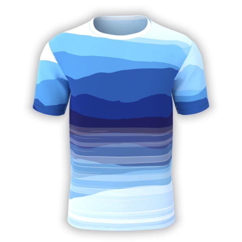 Blue Mountains T-Shirt Thumbnail