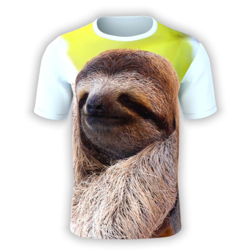 Chill Sloth T-Shirt Thumbnail