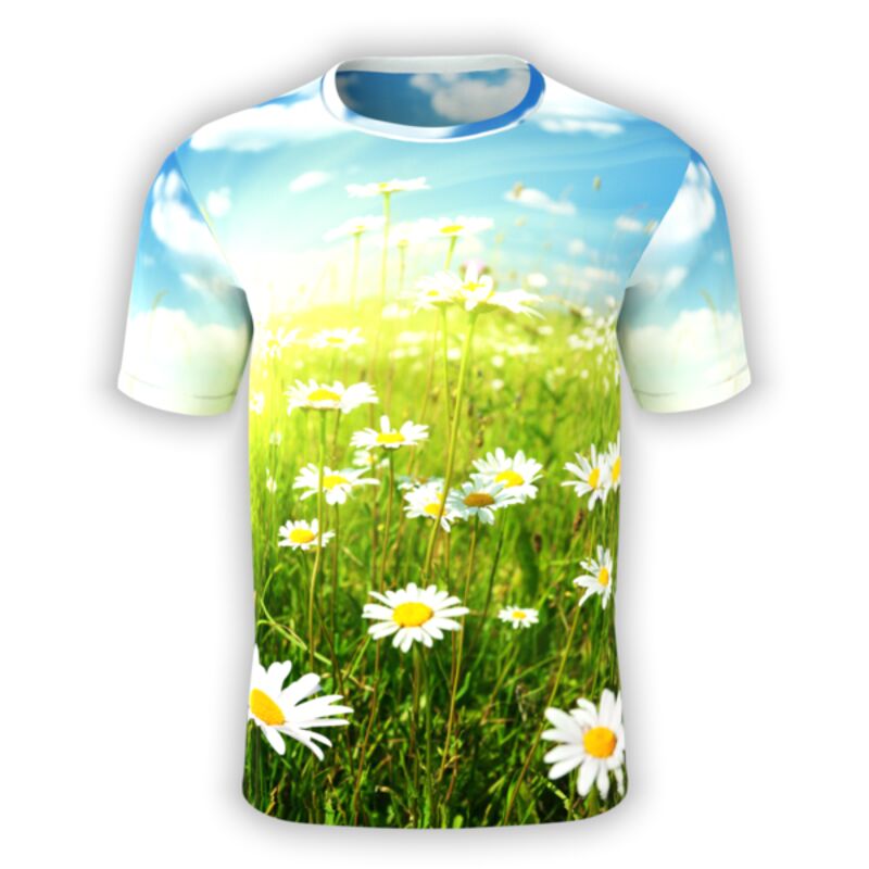 Daisy Field T-Shirt Thumbnail