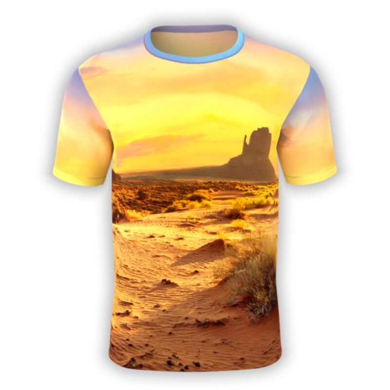 Desert Sun T-Shirt Thumbnail