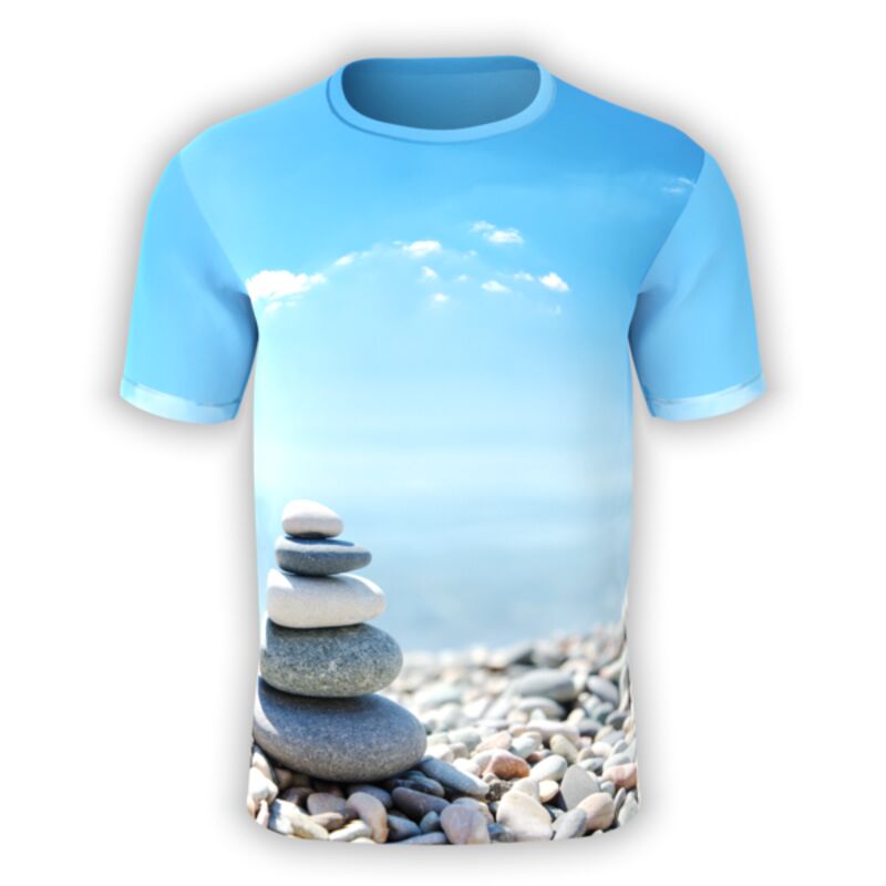 Five Rock Cairn T-Shirt Thumbnail