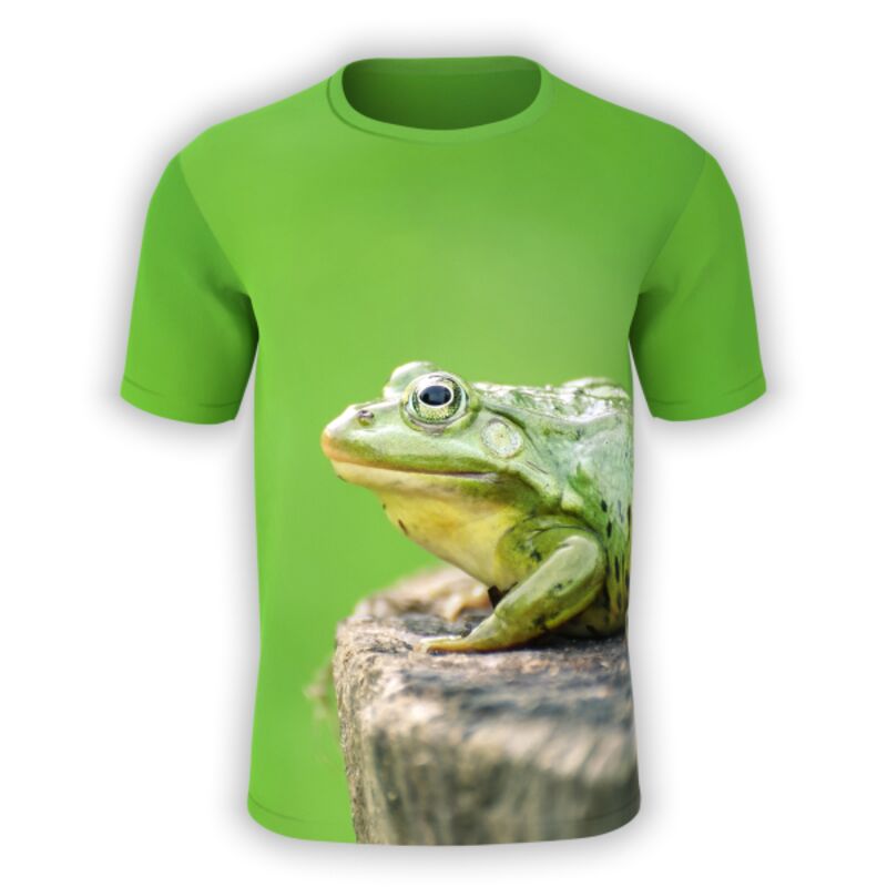 Happy Frog T-Shirt Thumbnail