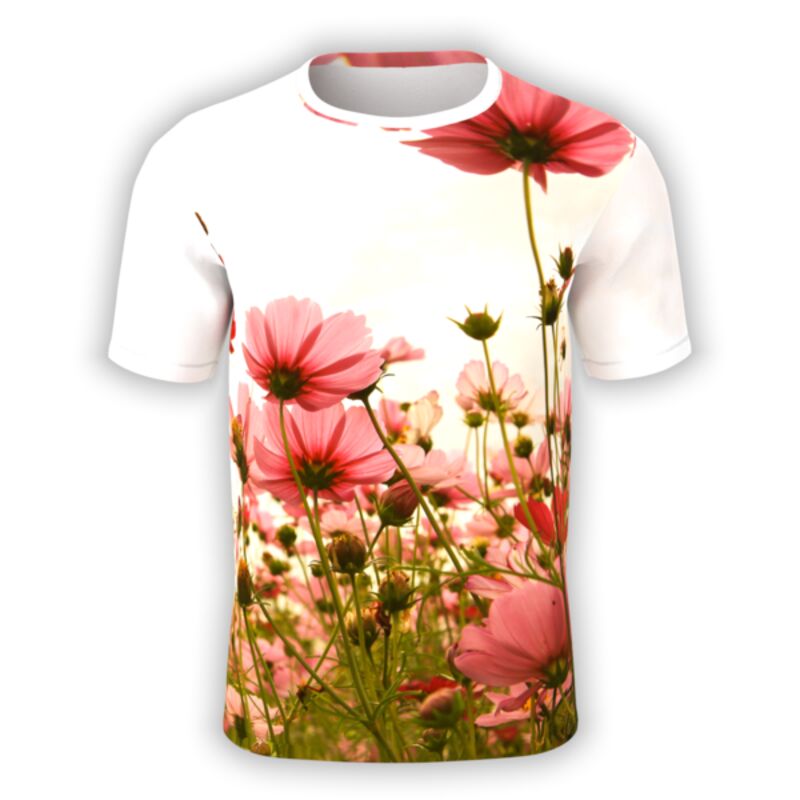 Poppies Field T-Shirt Thumbnail