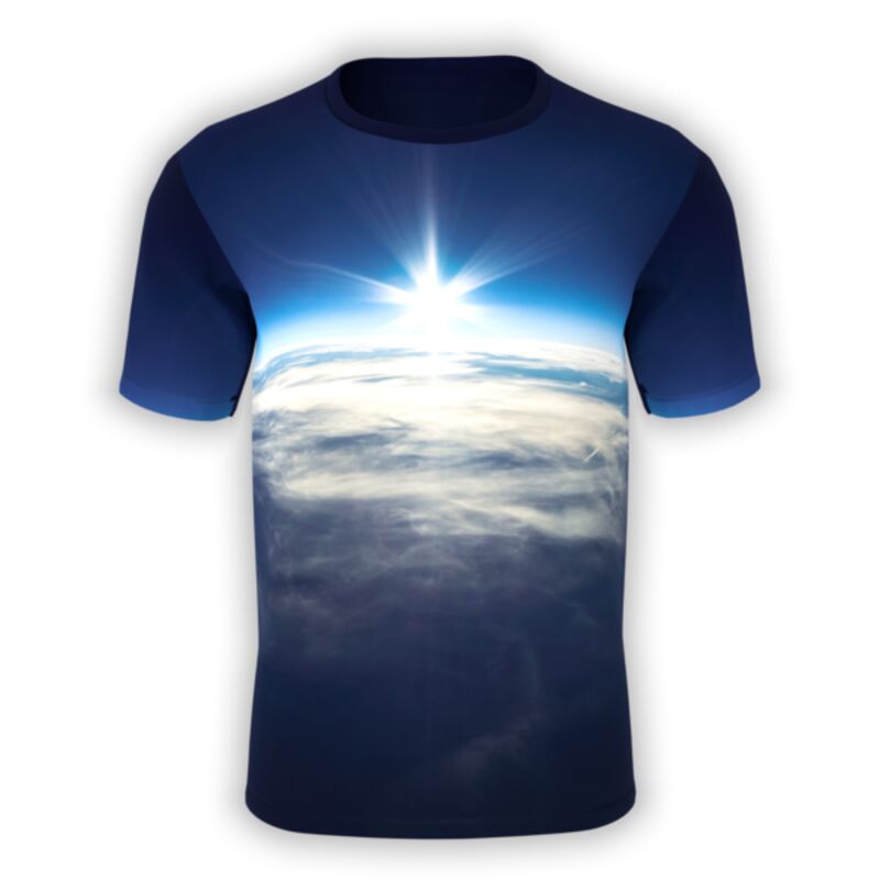 Solar Flare T-Shirt Thumbnail
