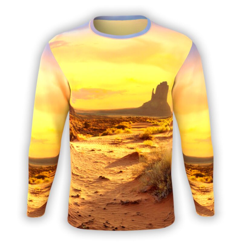 Shirt Yourself Desert Sun Long Sleeve UNI-LS-360-0008 Desert Sun Long Sleeve Thumbnail