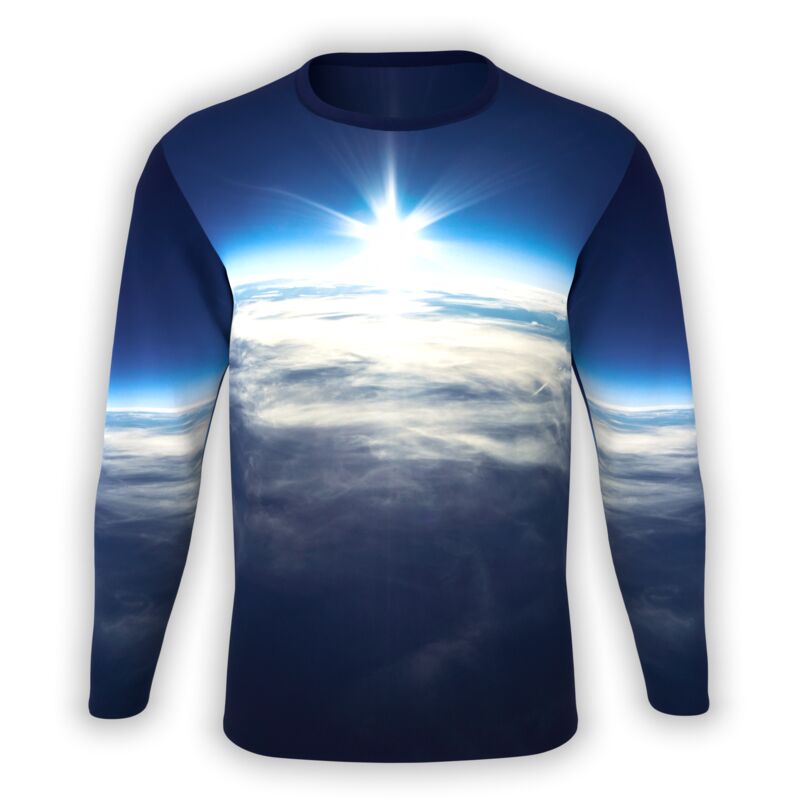Shirt Yourself Solar Flare Long Sleeve UNI-LS-360-0037 Solar Flare Long Sleeve Thumbnail