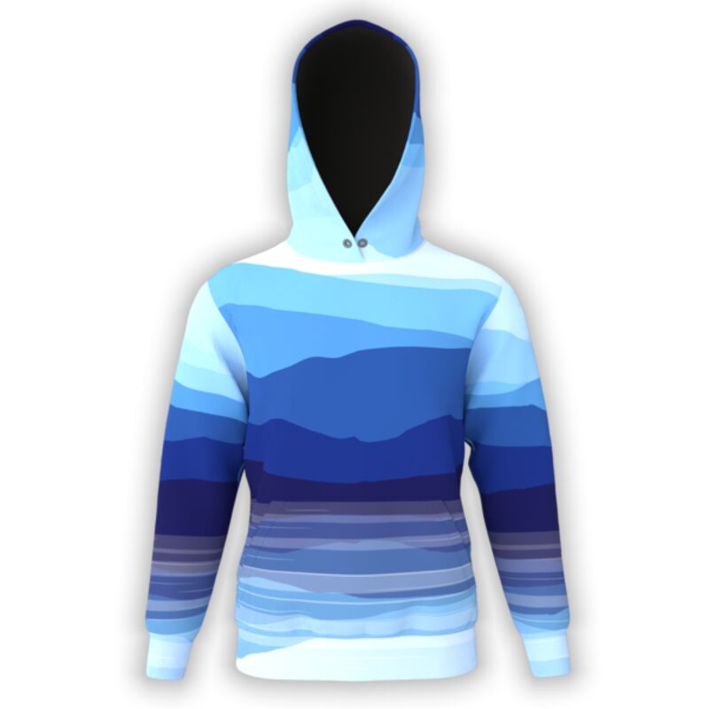 Blue Mountains Hoodie Thumbnail