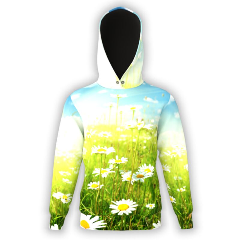 Daisy Field Hoodie Thumbnail