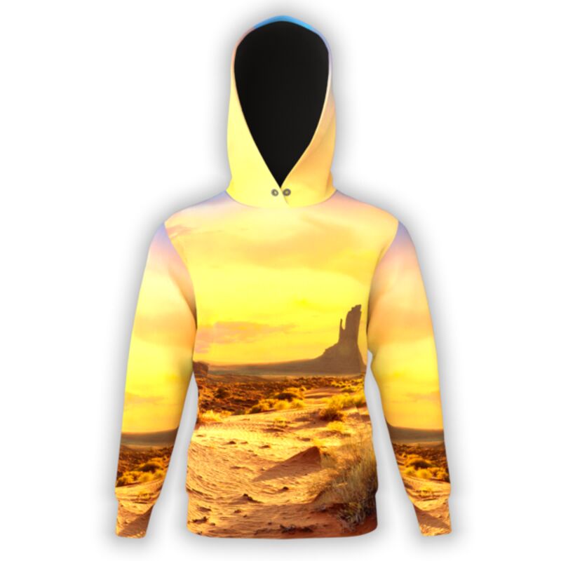 Desert Sun Hoodie Thumbnail