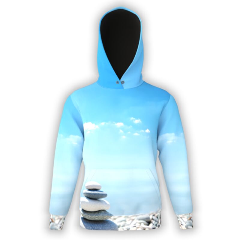 Five Rock Cairn Hoodie Thumbnail