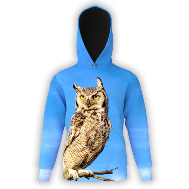 Owl Tree Hoodie Thumbnail