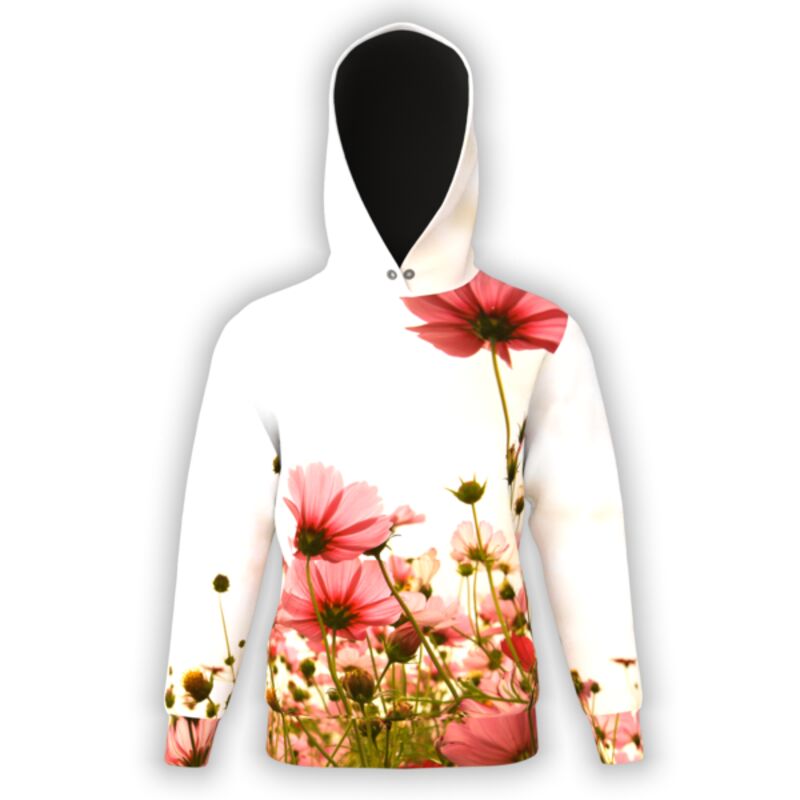 Poppies Field Hoodie Thumbnail