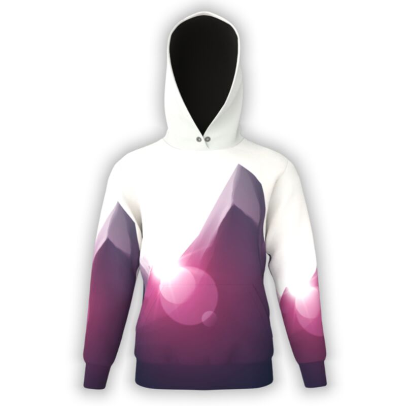 Purple Mountain Hoodie Thumbnail