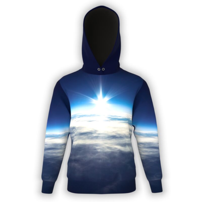 Solar Flare Hoodie Thumbnail
