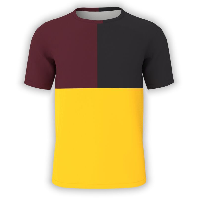 Triple Crown Colorblock T-Shirt Thumbnail