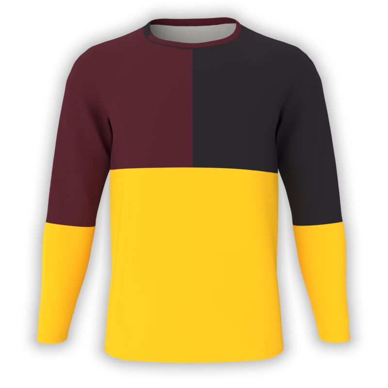 Triple Crown Colorblock Long Sleeve Thumbnail