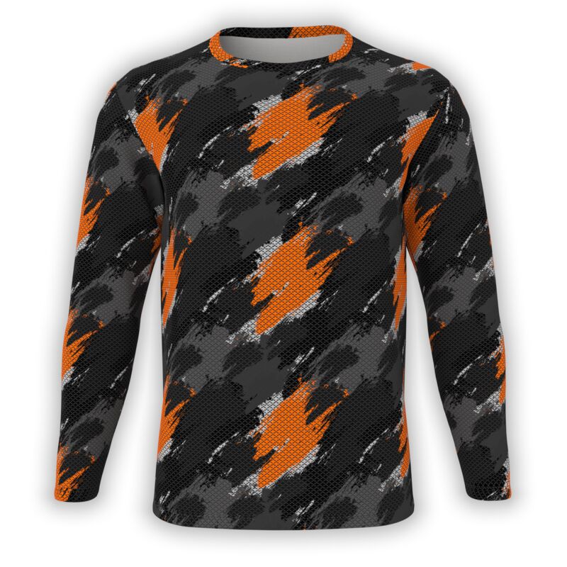 Combat Grunge Long Sleeve Thumbnail