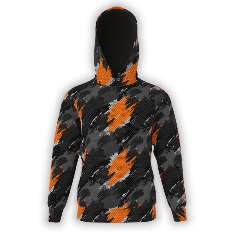 Combat Grunge Hoodie Thumbnail