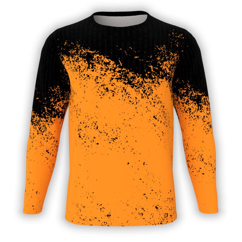 Speckled Grunge Long Sleeve Thumbnail