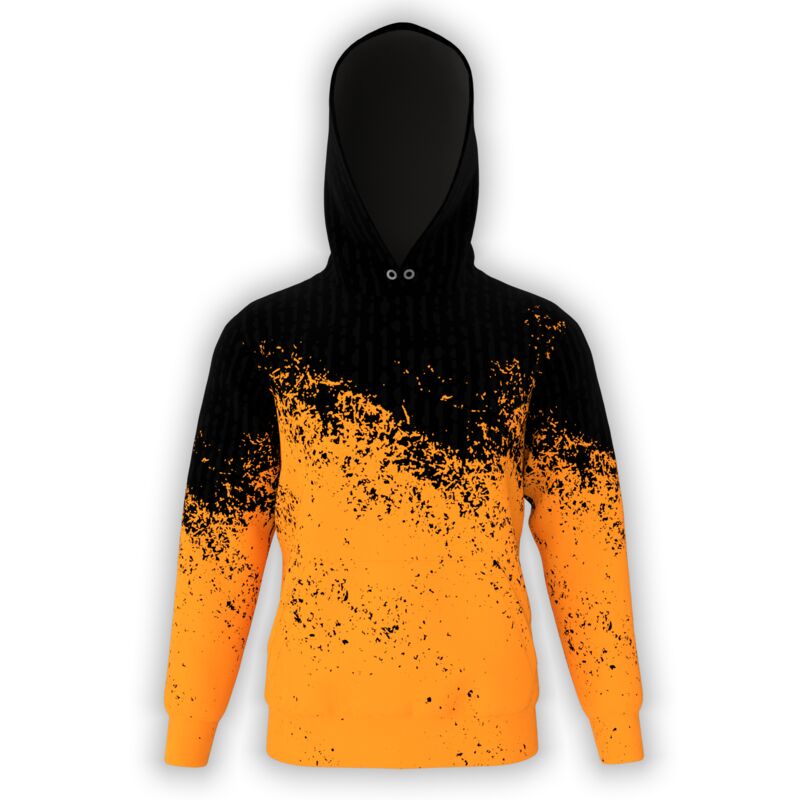 Speckled Grunge Hoodie Thumbnail