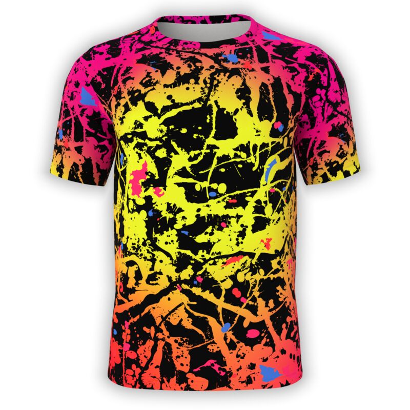Electric Grunge T-Shirt Thumbnail