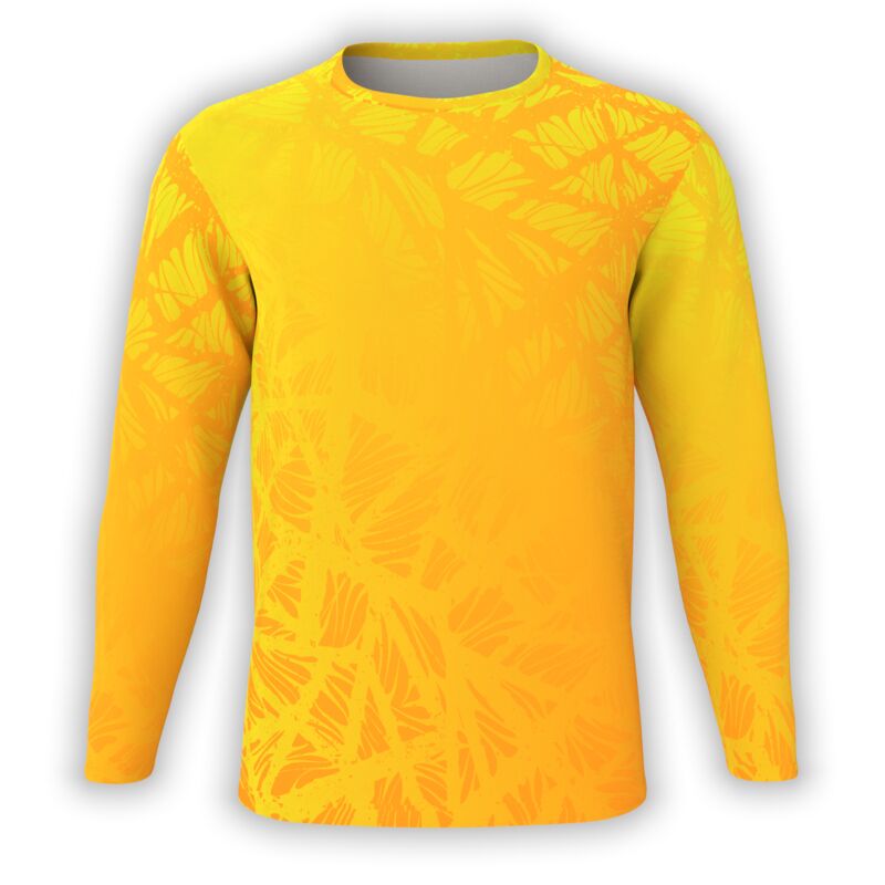 Strokes of Gold Long Sleeve Thumbnail
