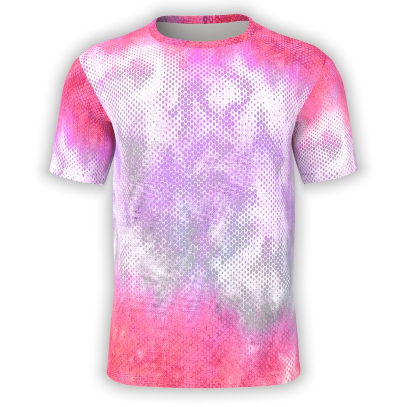 Acid Washed Grunge T-Shirt Thumbnail